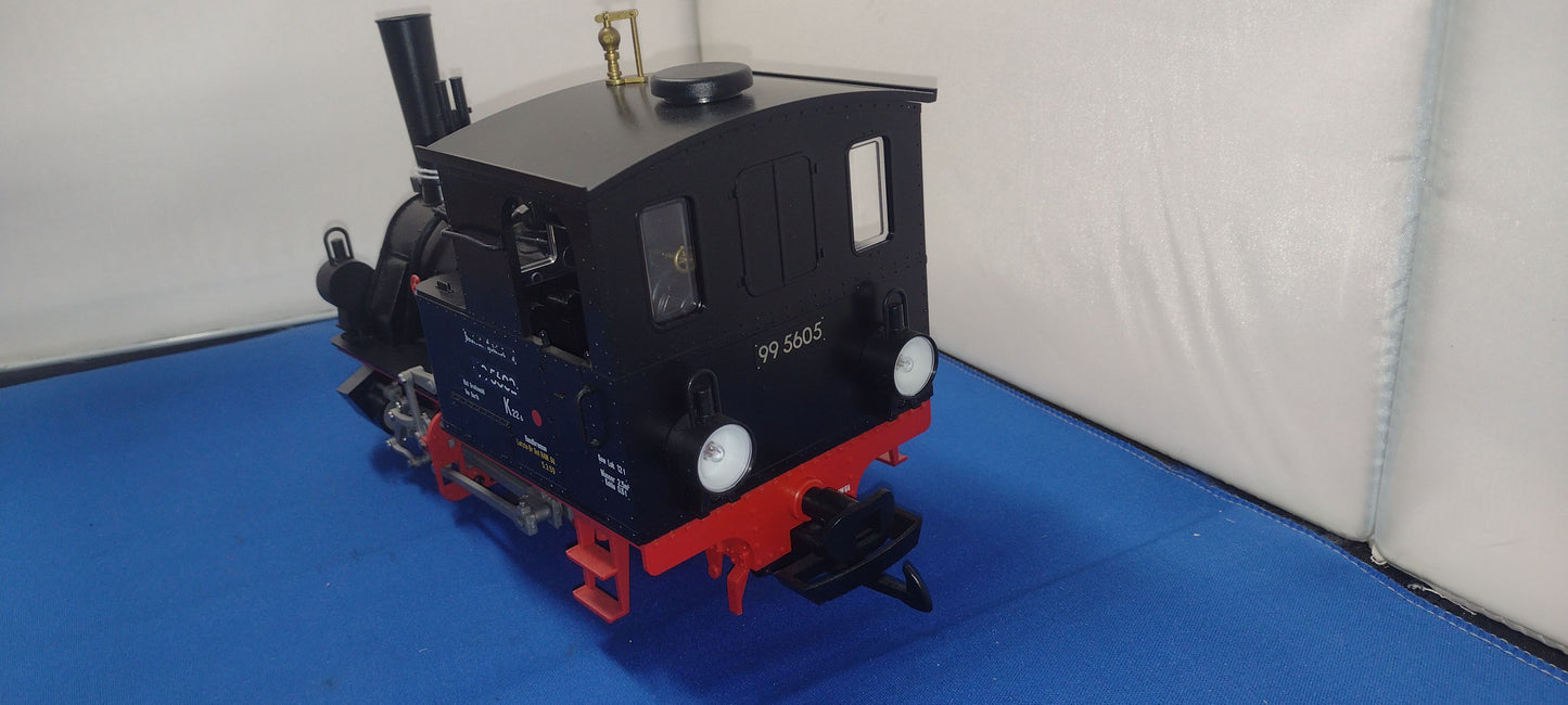 20184 LGB G scale Steam Locomotive, (Second Hand)