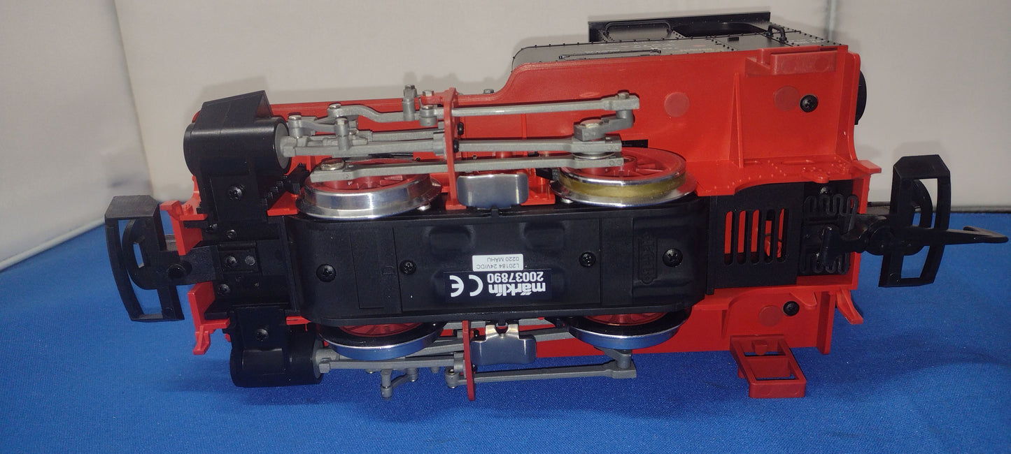 20184 LGB G scale Steam Locomotive, (Second Hand)