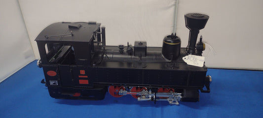 LGB 22711 - Zillertalbahn Steam locomotive 2 (Second Hand)