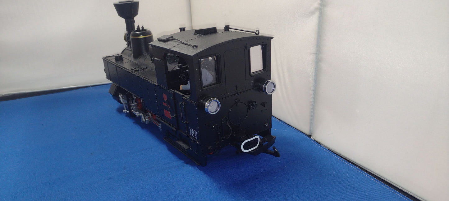 LGB 22711 - Zillertalbahn Steam locomotive 2 (Second Hand)