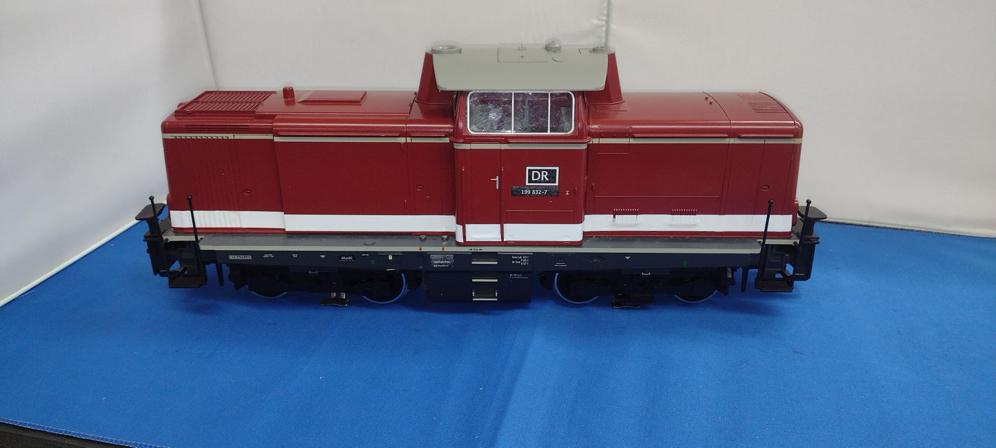 20121 LGB G Scale Locomotive, (Second Hand)
