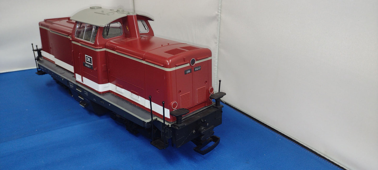 20121 LGB G Scale Locomotive, (Second Hand)