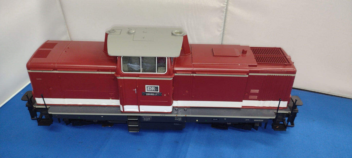 20121 LGB G Scale Locomotive, (Second Hand)