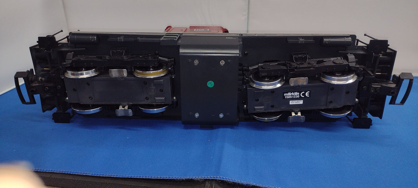 20121 LGB G Scale Locomotive, (Second Hand)