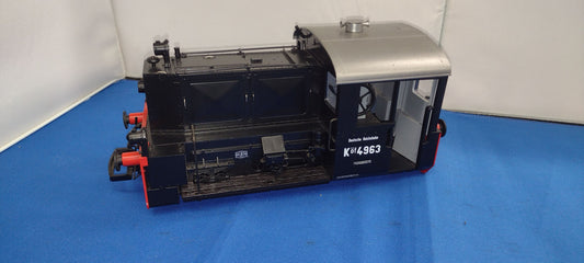 22930 LGB G Scale Locomotive, (Second Hand)
