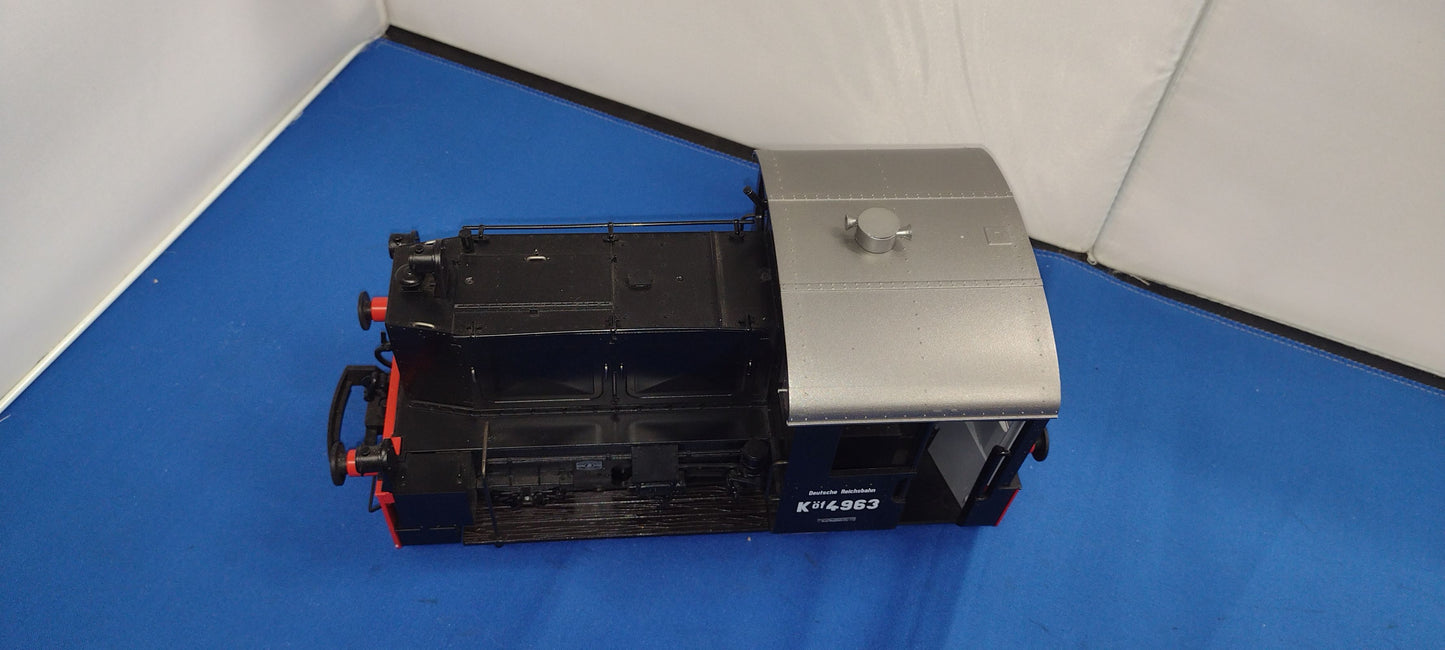22930 LGB G Scale Locomotive, (Second Hand)