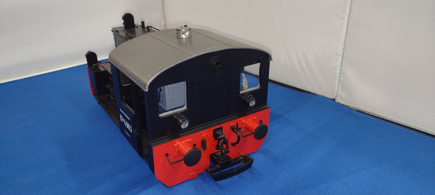 22930 LGB G Scale Locomotive, (Second Hand)