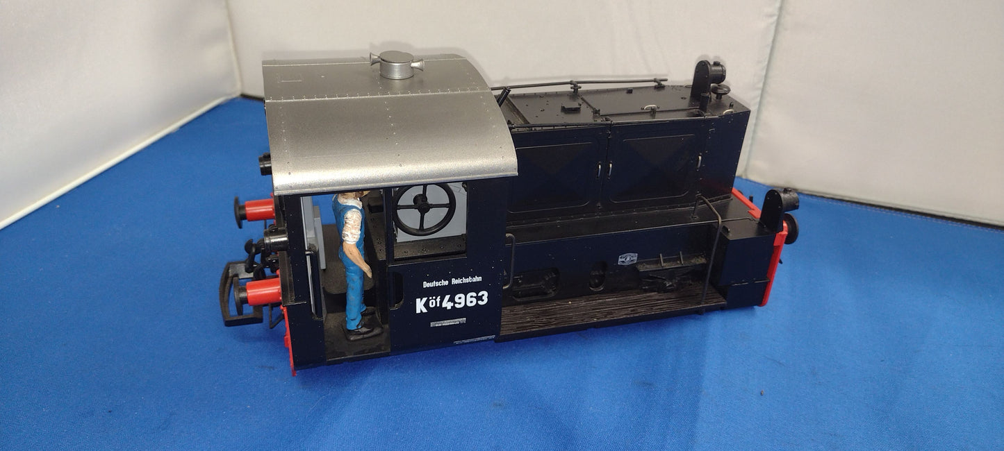 22930 LGB G Scale Locomotive, (Second Hand)