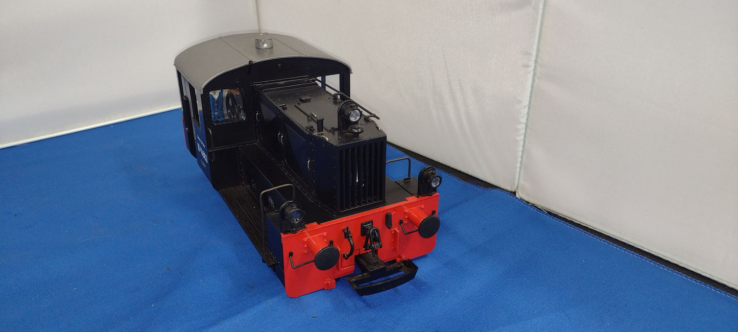 22930 LGB G Scale Locomotive, (Second Hand)
