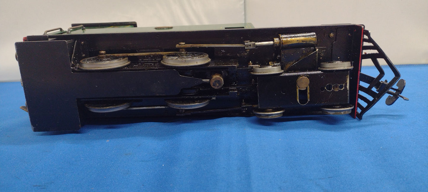 Hunslet Green No.5 Steam Train - Gauge 1.