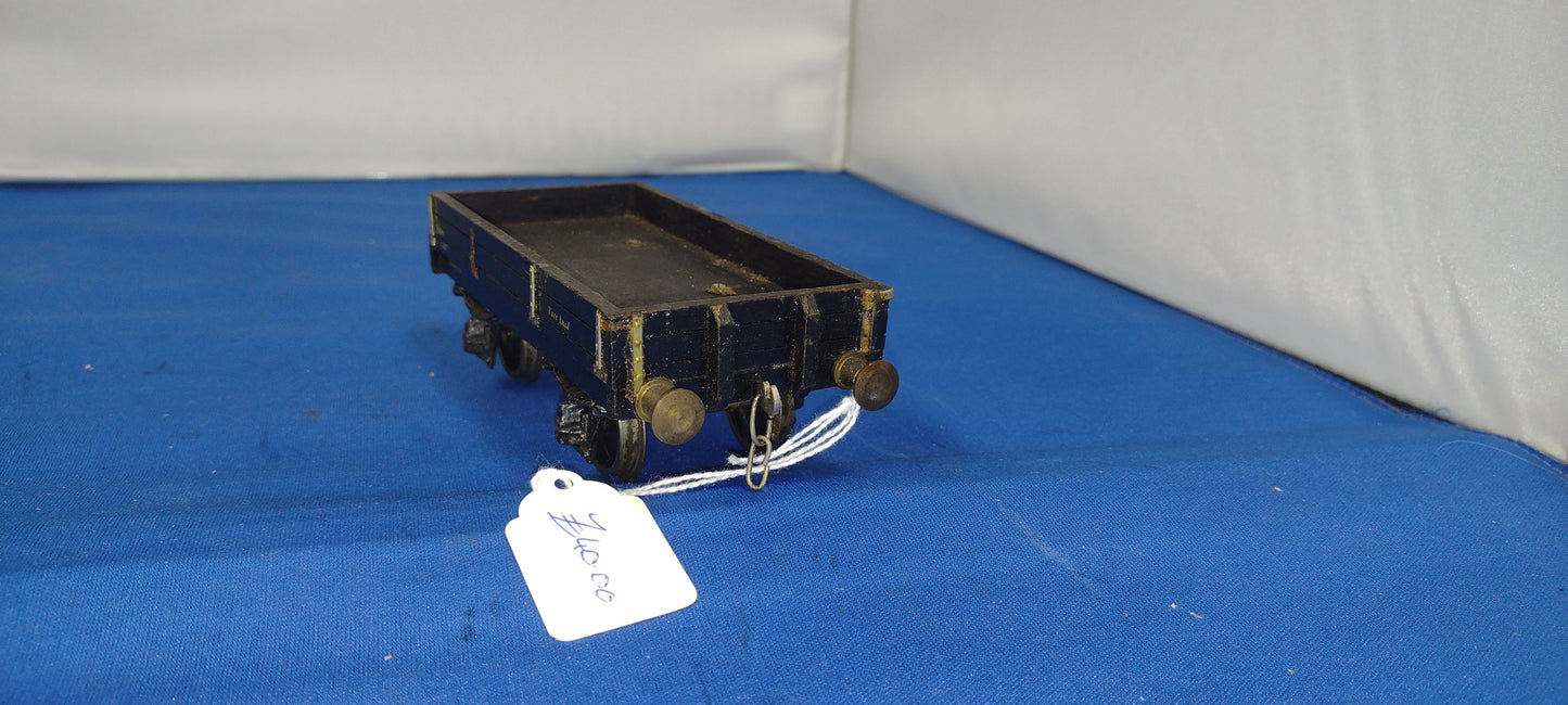 Open Wagon - Gauge 1.