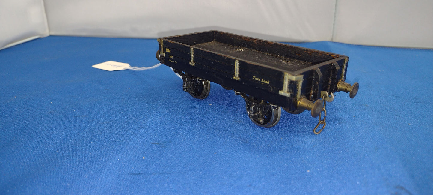 Open Wagon - Gauge 1.