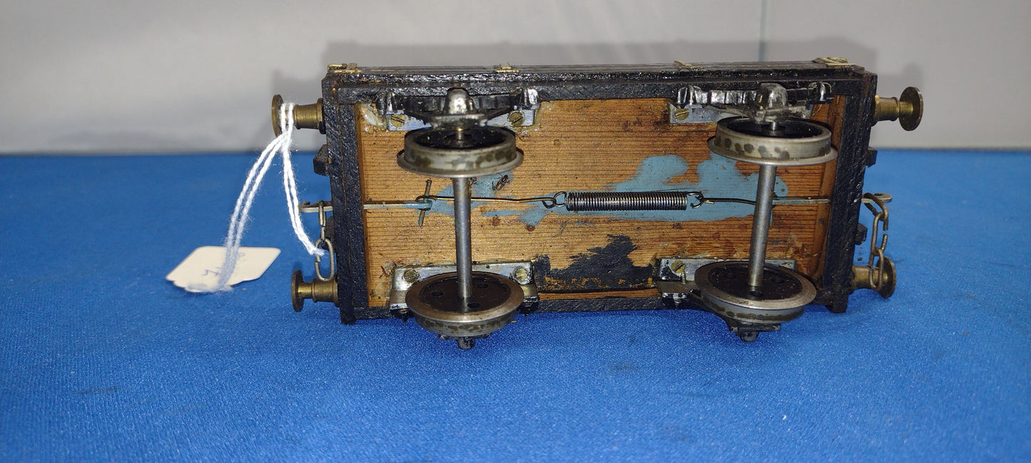 Open Wagon - Gauge 1.