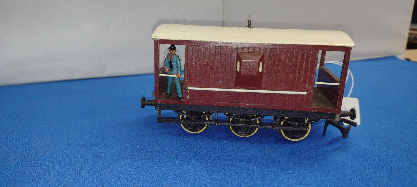 Brake Van - Gauge 1.