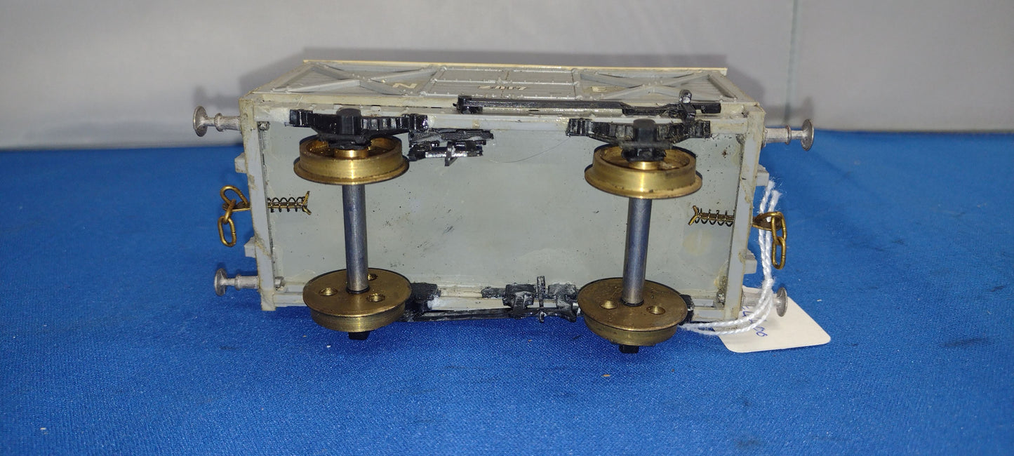 Box Van - Gauge 1.