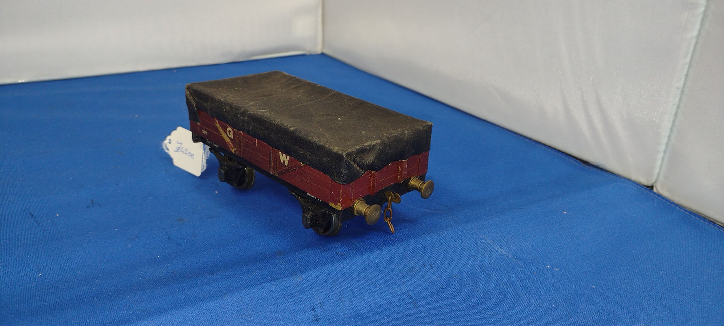 Covered Wagon - Gauge 1.