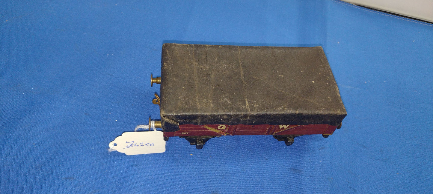 Covered Wagon - Gauge 1.