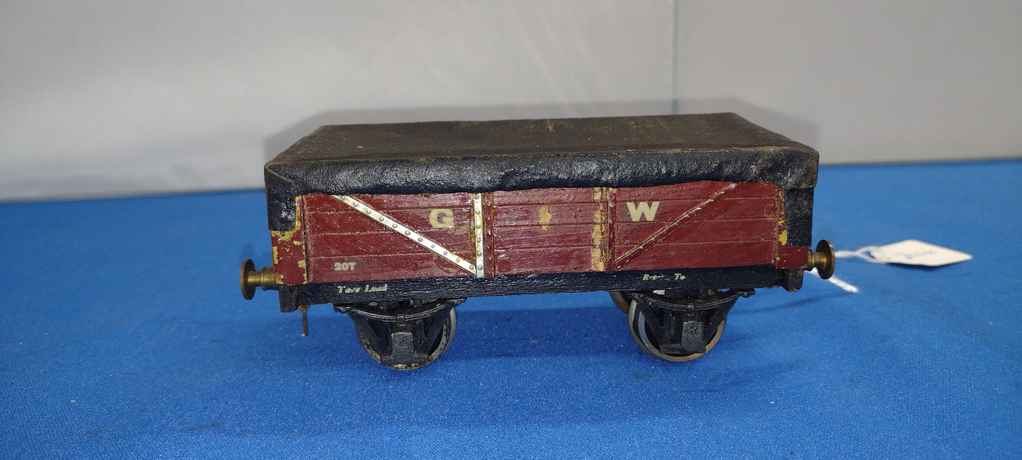 Covered Wagon - Gauge 1.