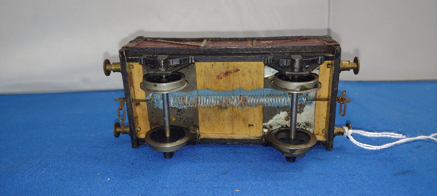 Covered Wagon - Gauge 1.