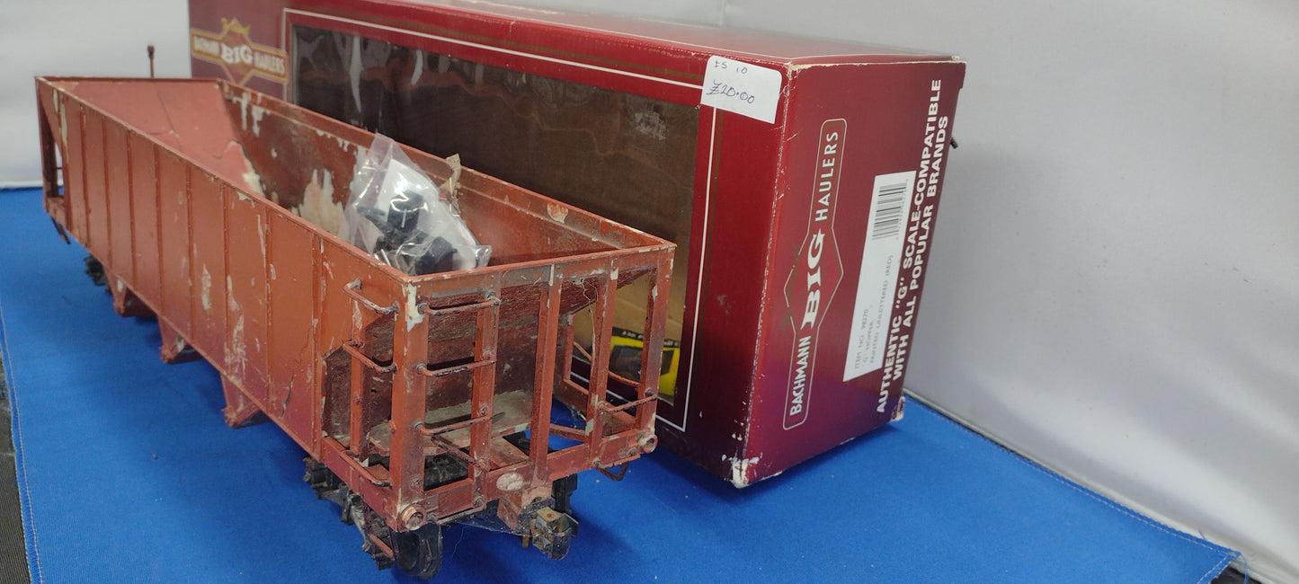 Bachmann - Red Open Hopper - 98270 (Used)