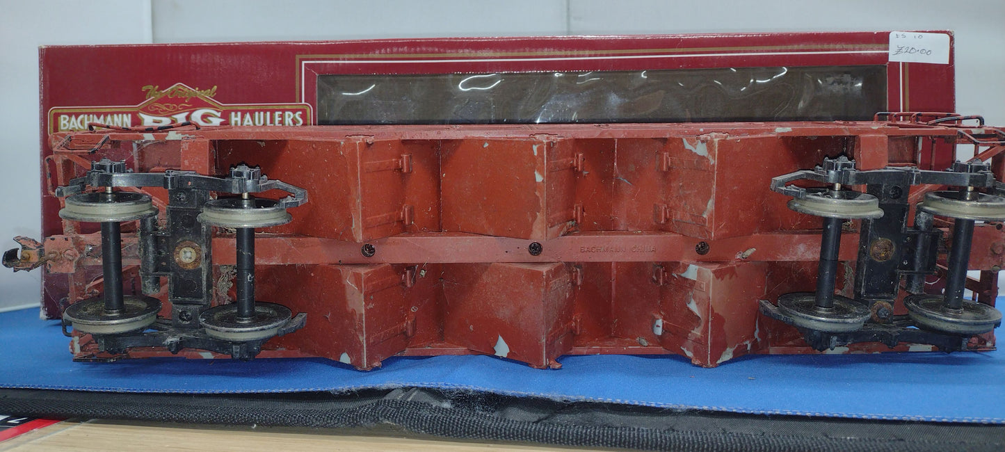 Bachmann - Red Open Hopper - 98270 (Used)
