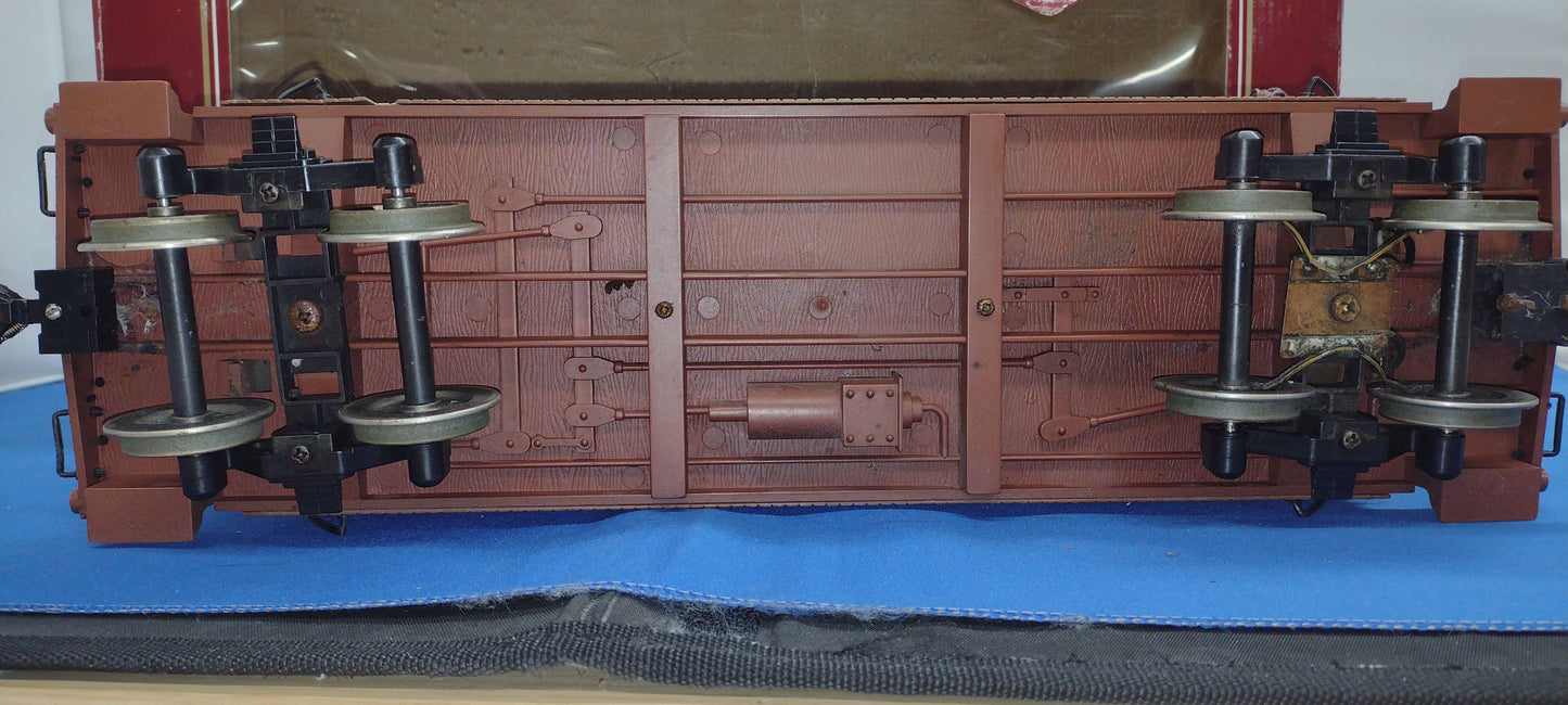 Bachmann - Wooden Caboose - 93814 (Used)