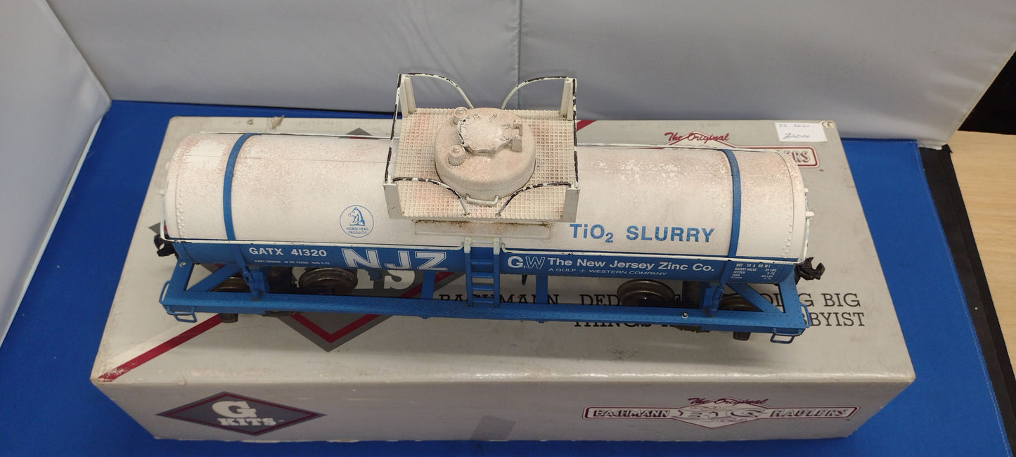 Bachmann - Tanker Single Dome - 98901 (Used)