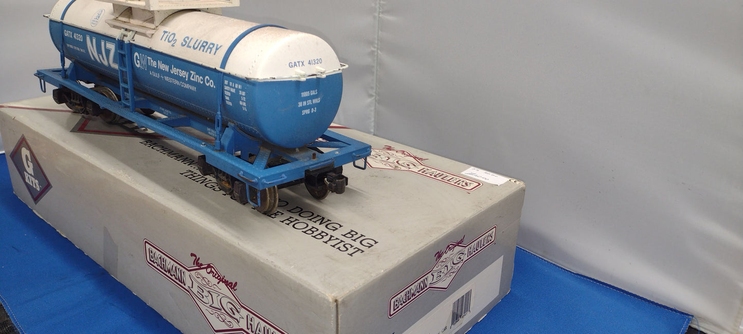 Bachmann - Tanker Single Dome - 98901 (Used)