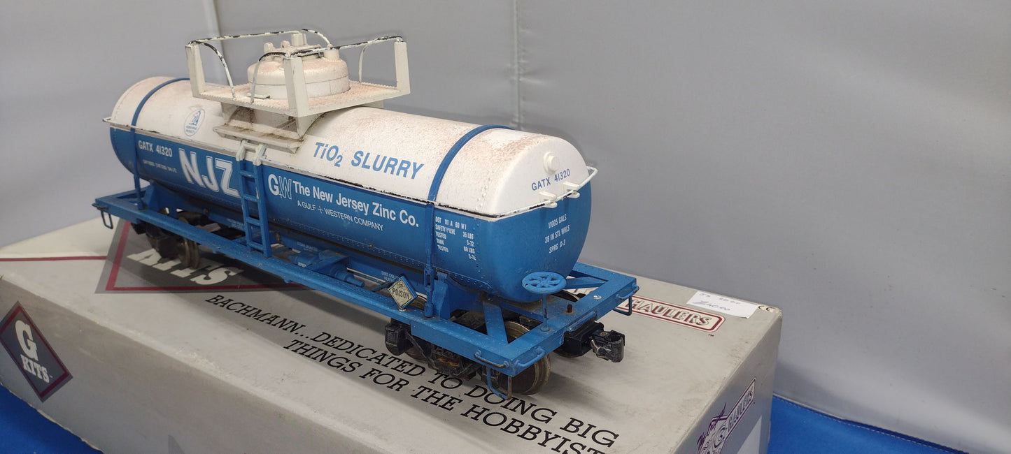 Bachmann - Tanker Single Dome - 98901 (Used)