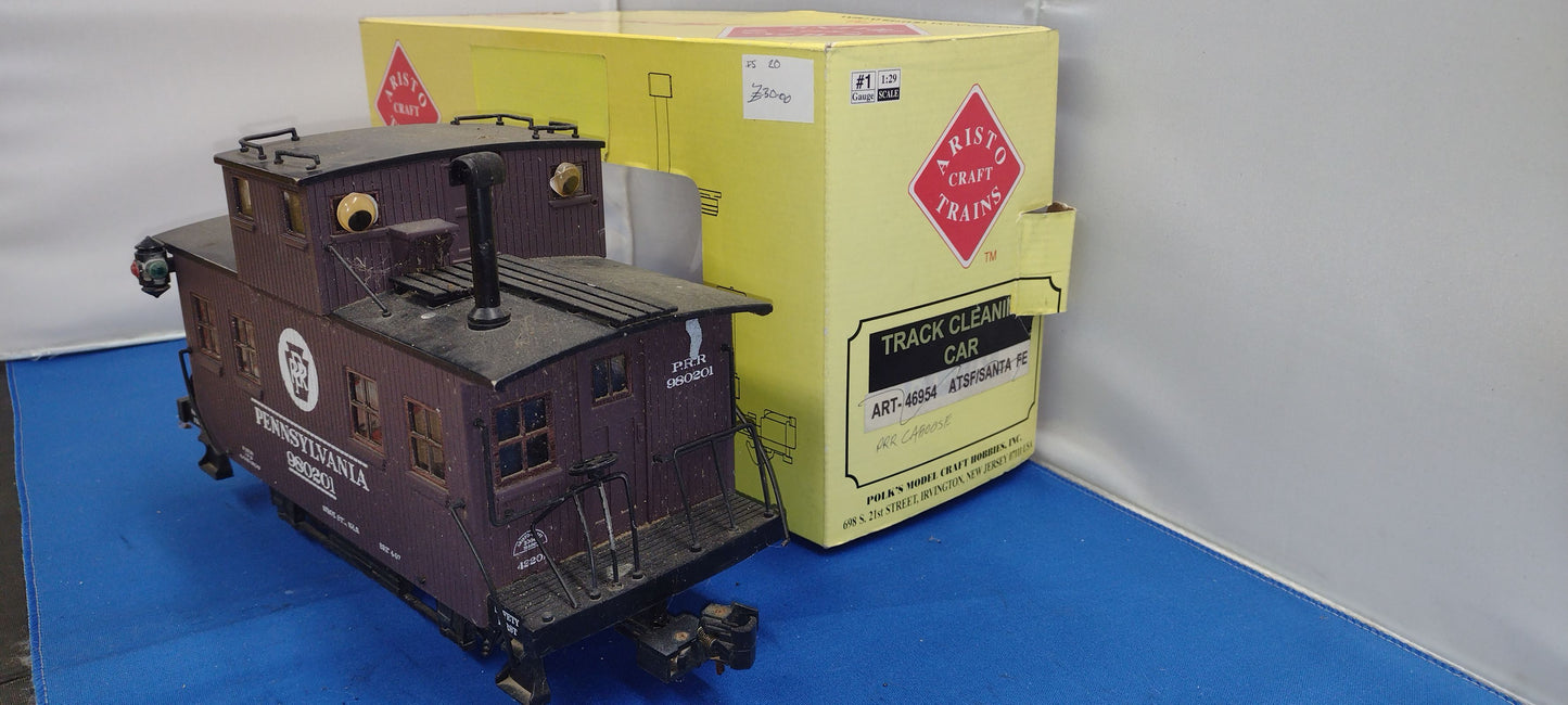 Aristocraft Caboose Pennsylvania (Used)