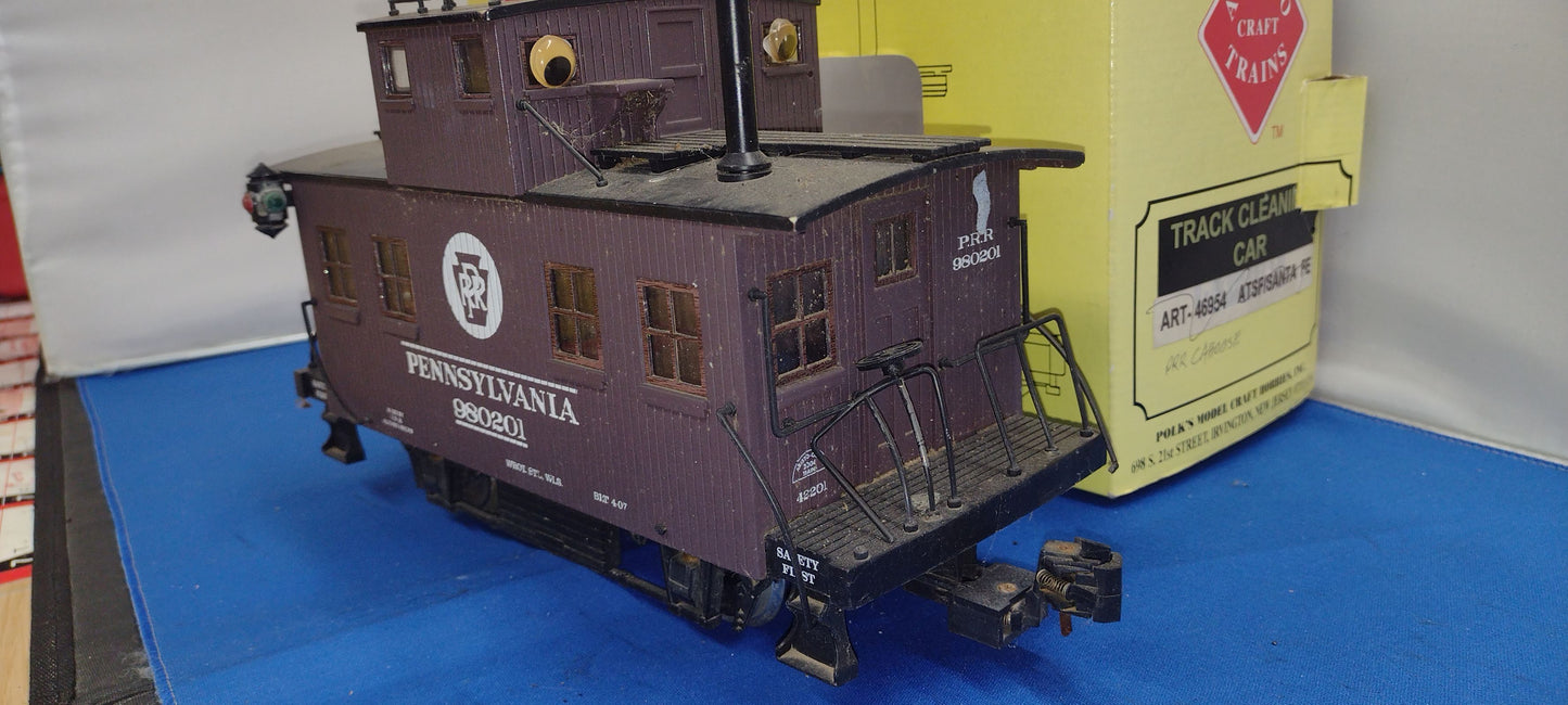 Aristocraft Caboose Pennsylvania (Used)