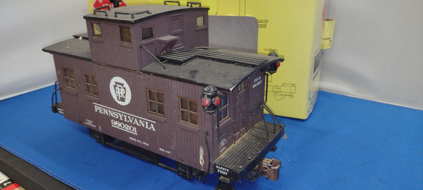 Aristocraft Caboose Pennsylvania (Used)