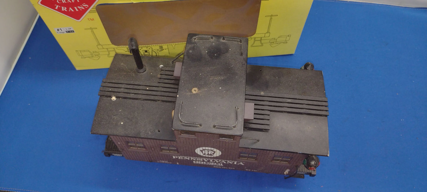 Aristocraft Caboose Pennsylvania (Used)