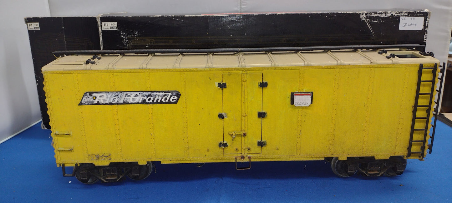 Aristocraft Yellow Reefer 46200 (Used)