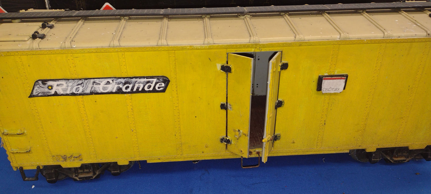 Aristocraft Yellow Reefer 46200 (Used)