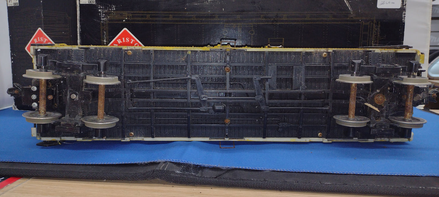 Aristocraft Yellow Reefer 46200 (Used)