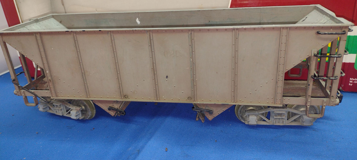 LGB Hopper Car, G Scale Used - 4076