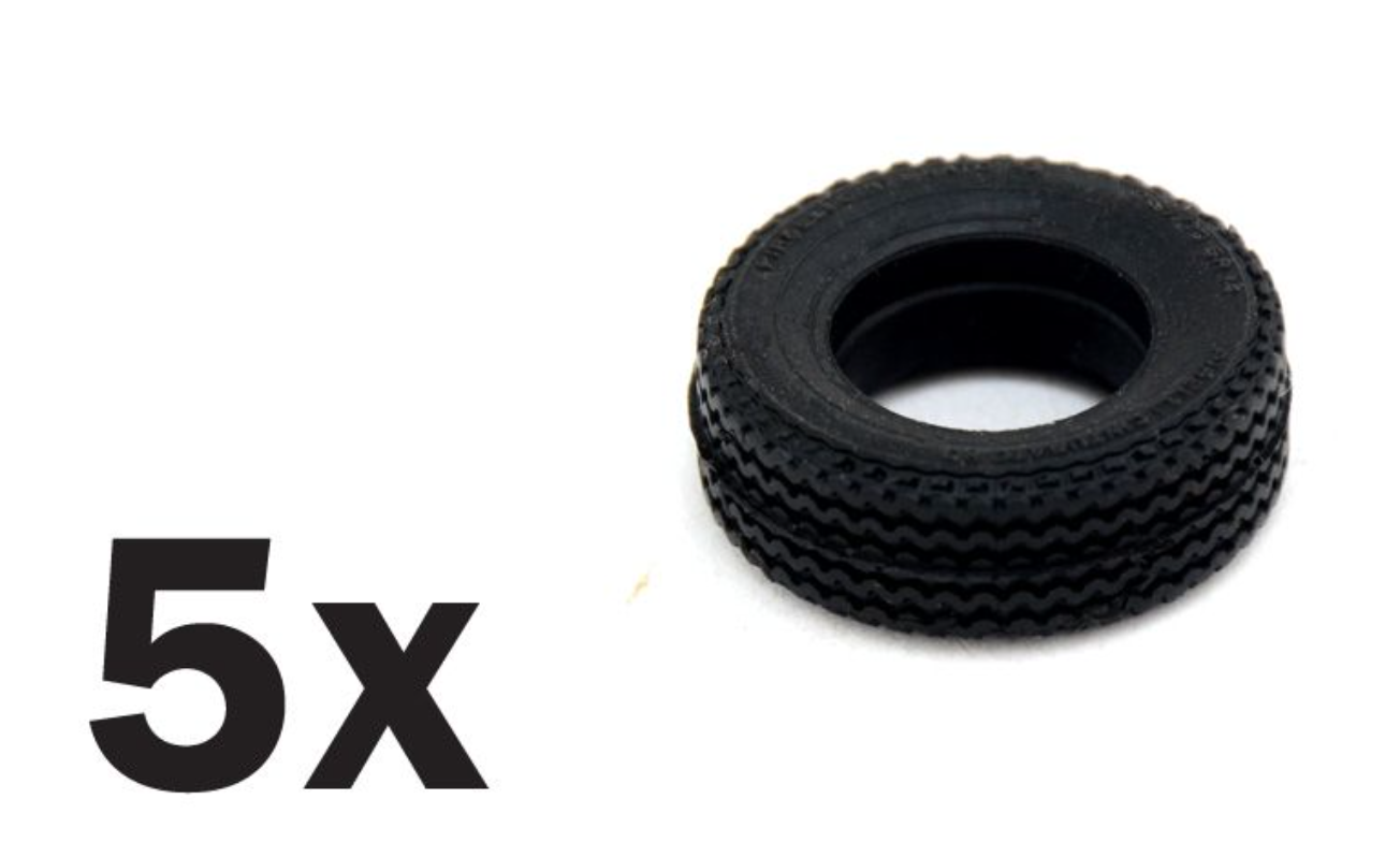 Italeri 1/24 Ford Transit Mk2 - 3687