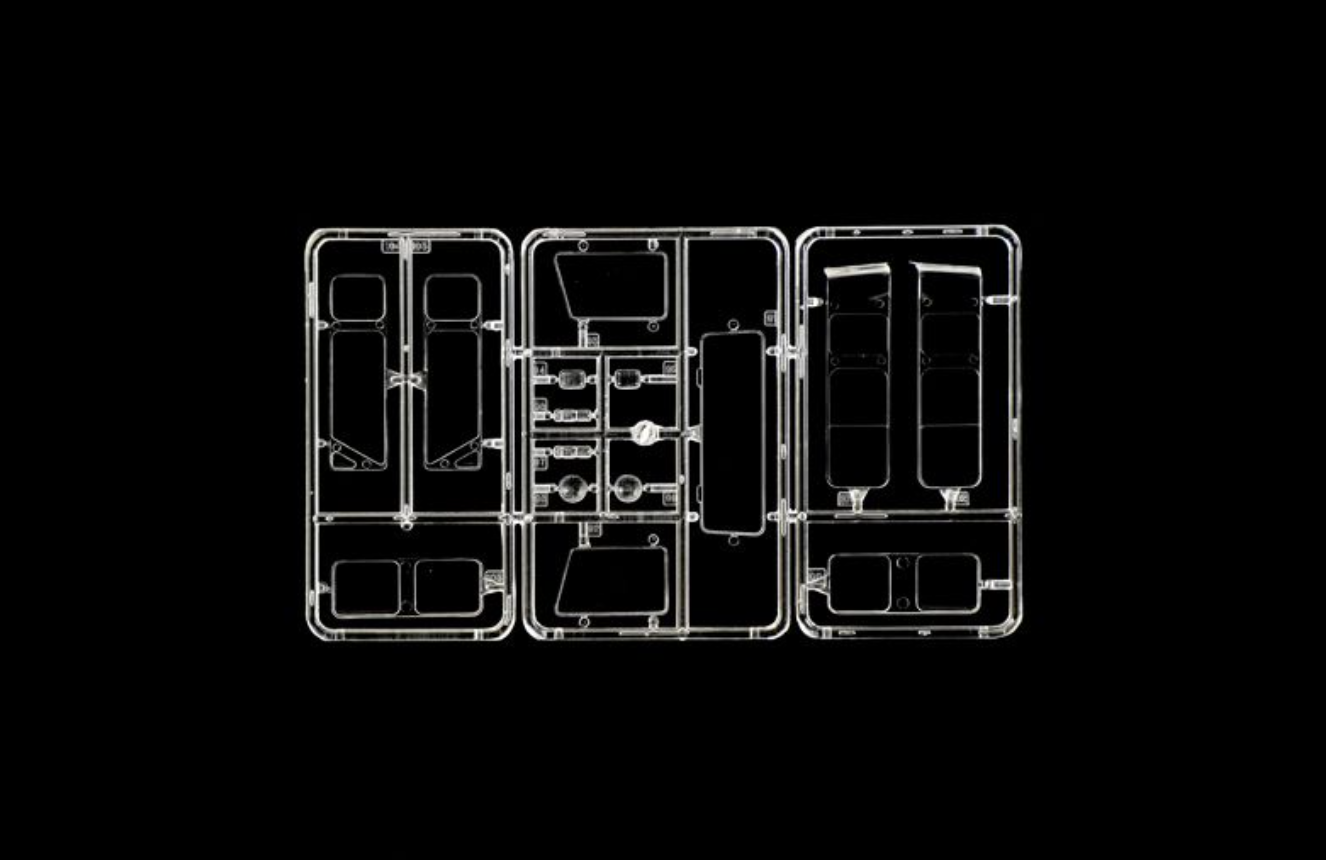 Italeri 1/24 Toyota Land Cruiser BJ-44 - 3630