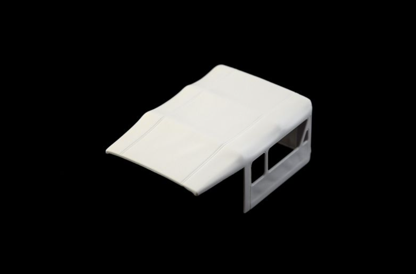 Italeri 1/24 Toyota Land Cruiser BJ-44 - 3630