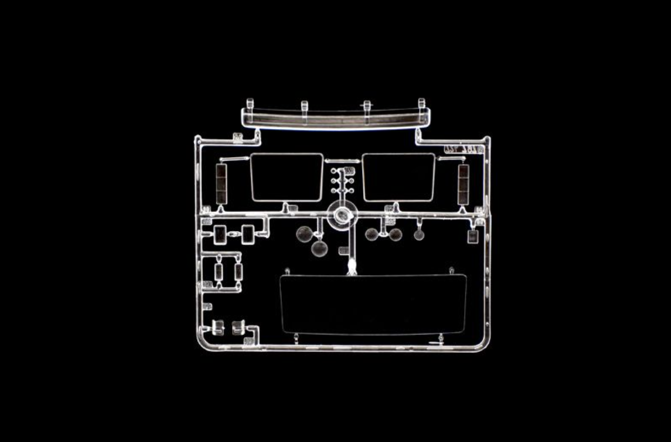 Italeri 1/24th Volvo F16 Globetrotter Scale Plastic Kit - 3923