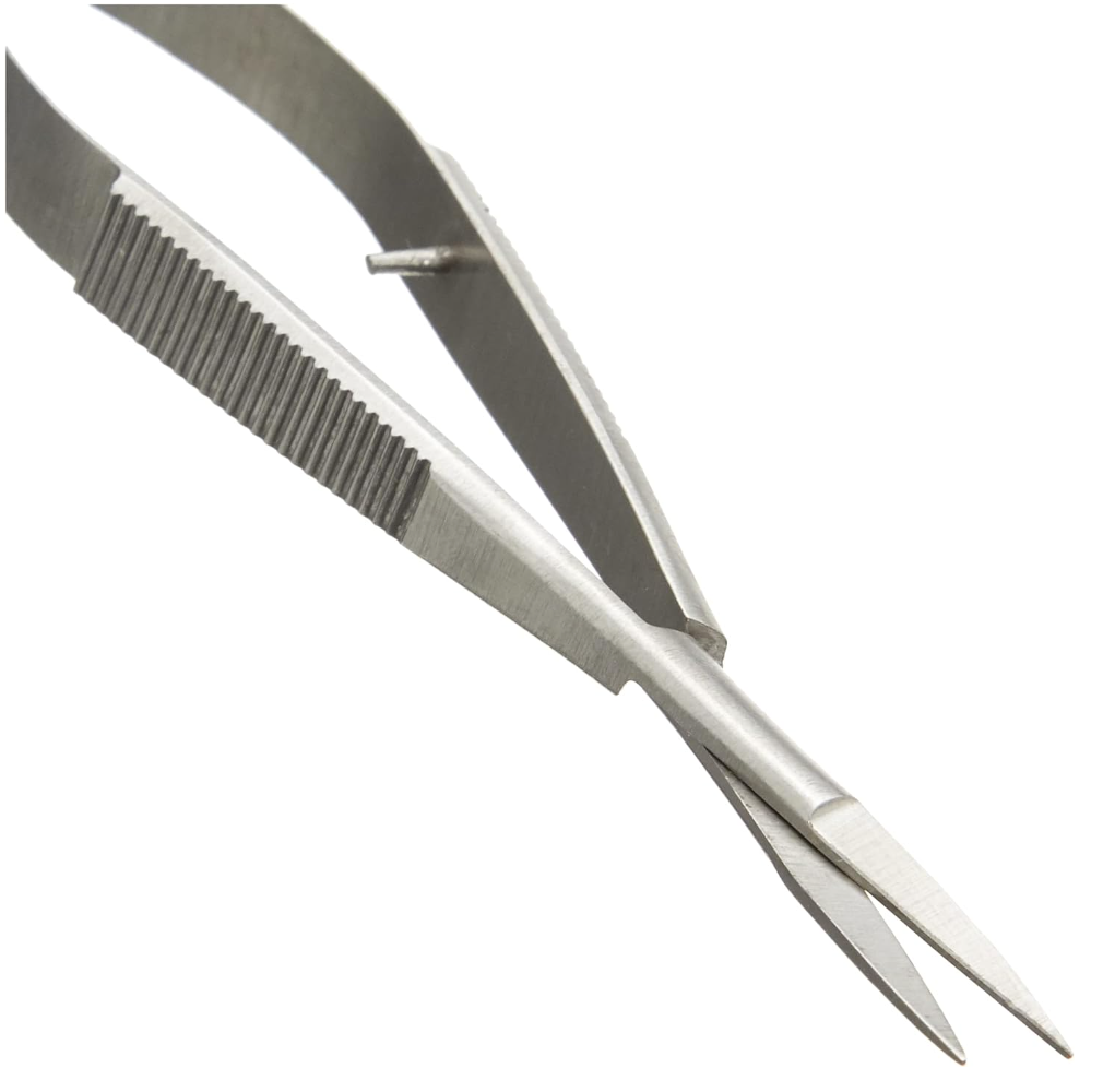 Italeri Model Tools - Mini Scissors (Straight) for Photo-Etched Parts 50817