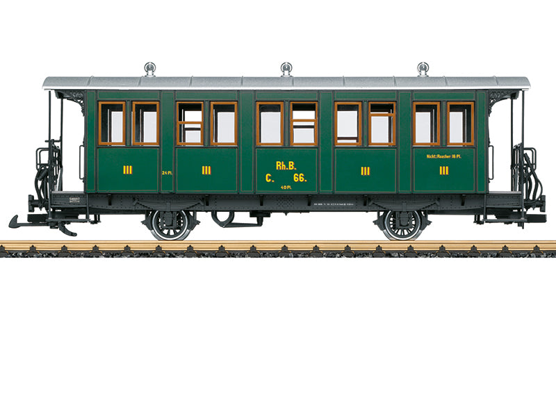 LGB RHB Passenger Coach EP. VI: L30342