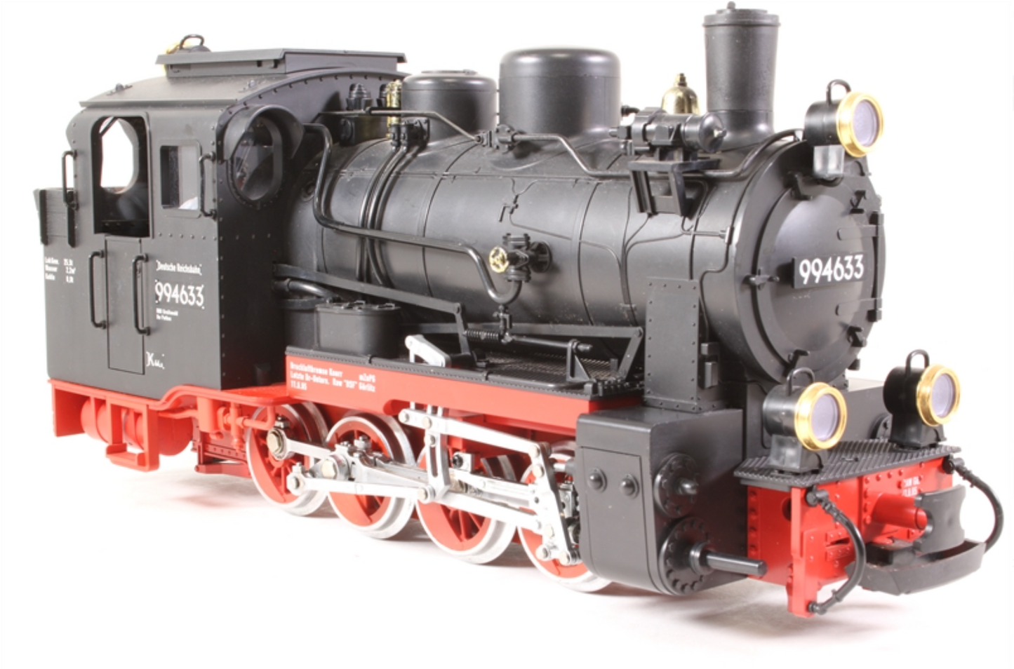 LGB Class 99 Steam Locomotive G Scale - L21985