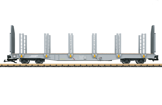 LGB RhB Double Stake Car - 44925