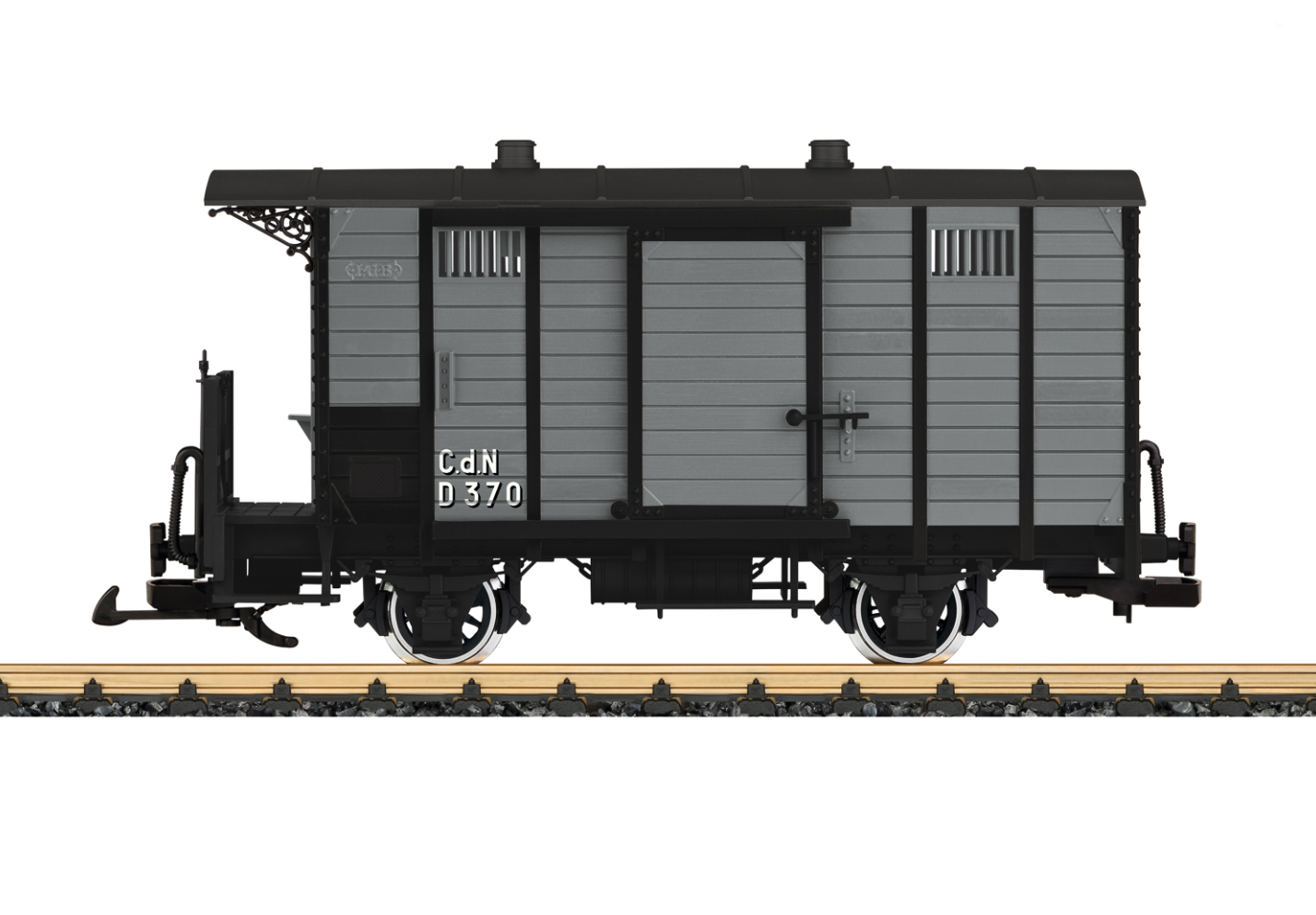 LGB Boxcar G Scale - 40078