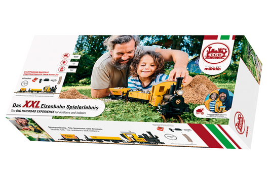 LGB Construction Site Starter Set - 70503
