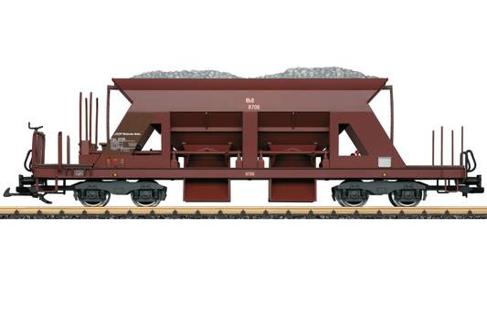 LGB  RhB Dump Car - 46696