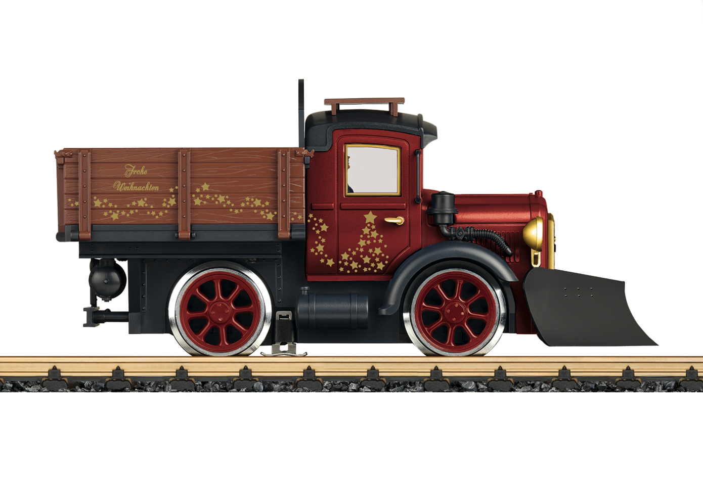 LGB Rail Truck G Scale - L24681