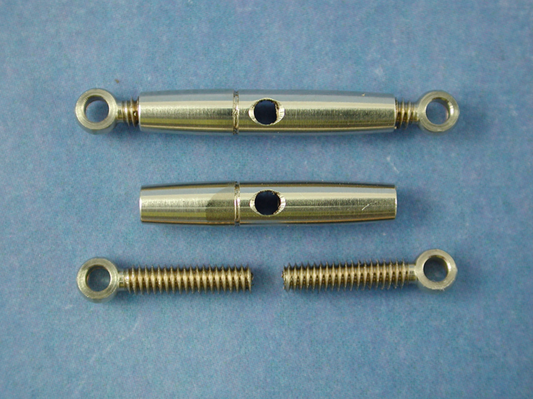 Logic RC 3 x 16mm M2 Turnbuckle  J-RMA645316